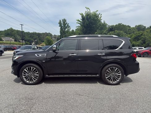 Used 2018 INFINITI QX80 2WD w/ Deluxe Technology Package image 5