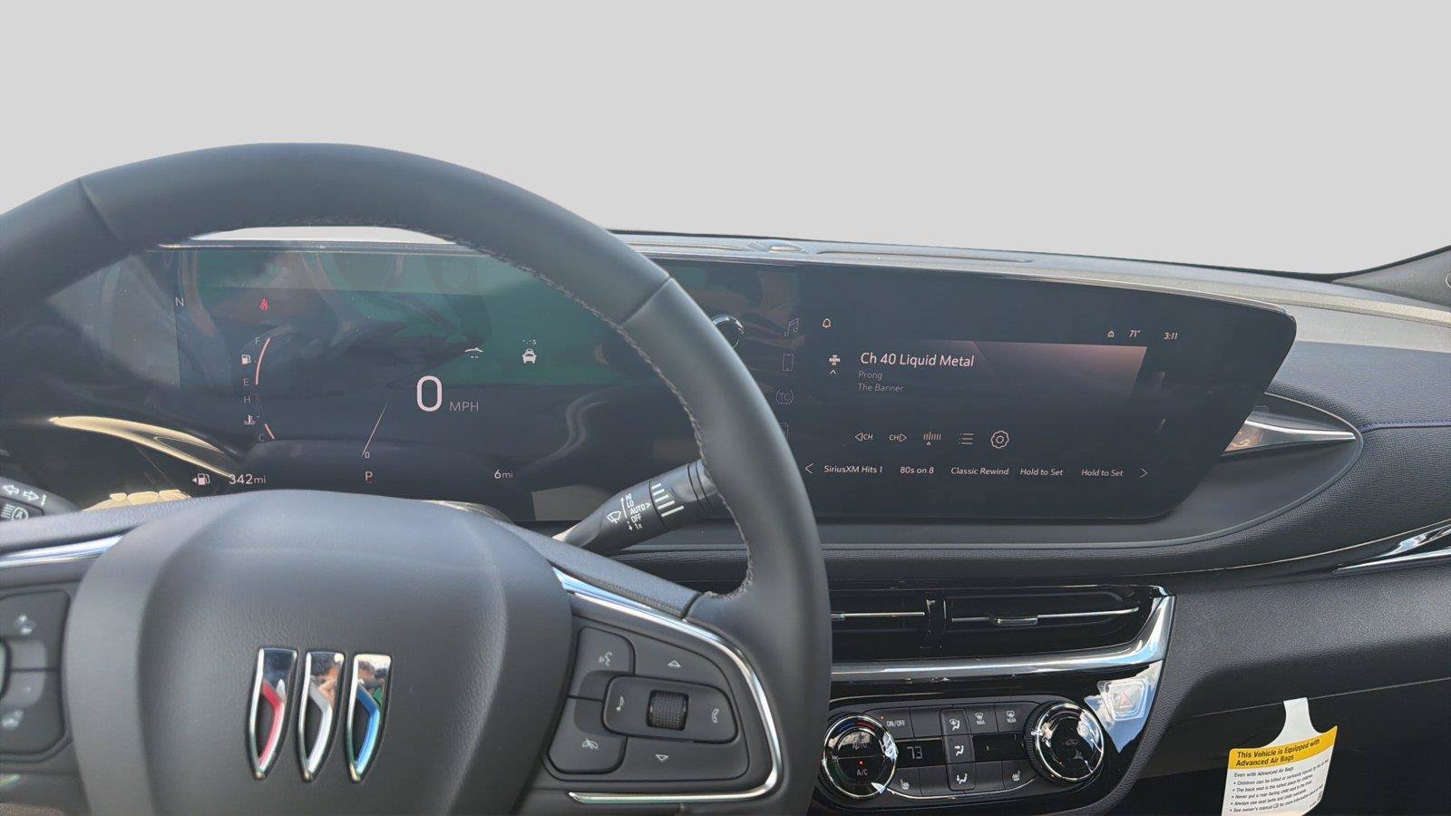 New 2026 Buick Envista Sport Touring w/ Convenience I Package FWD image 12