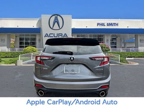 Certified 2023 Acura RDX A-Spec AWD/4WD image 8