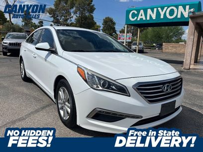 Used 2015 Hyundai Sonata SE