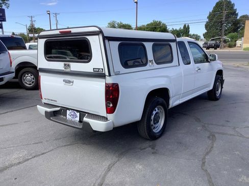 Used 2012 Chevrolet Colorado W/T RWD image 12