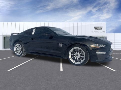 Used 2021 Ford Mustang GT Premium w/ GT Performance Package image 1