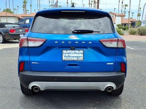 Used 2020 Ford Escape SEL FWD image 6