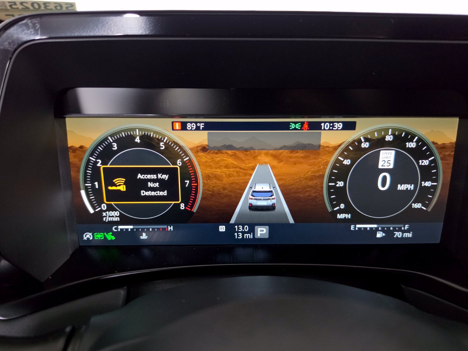 New 2026 Subaru Outback Wilderness AWD/4WD image 35