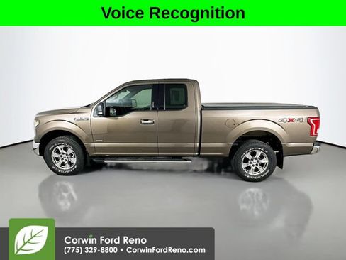 Used 2016 Ford F150 XLT w/ Equipment Group 302A Luxury AWD/4WD image 4