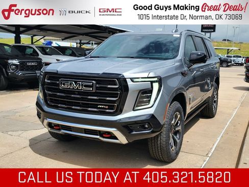 New 2026 GMC Yukon AT4 Ultimate AWD/4WD image 7
