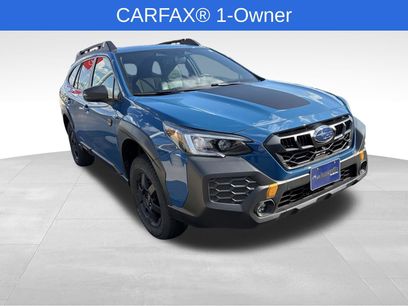 Used 2025 Subaru Outback Wilderness