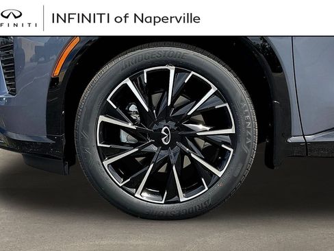 New 2027 INFINITI QX65 Autograph AWD/4WD image 12