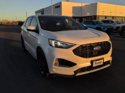 Used 2020 Ford Edge ST-Line