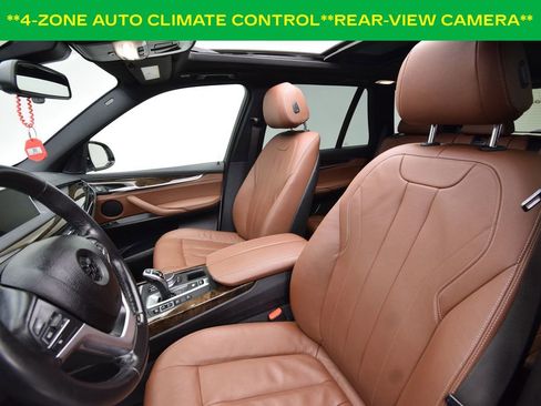Used 2018 BMW X5 xDrive35d image 11