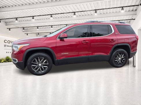 Used 2019 GMC Acadia SLT FWD image 5