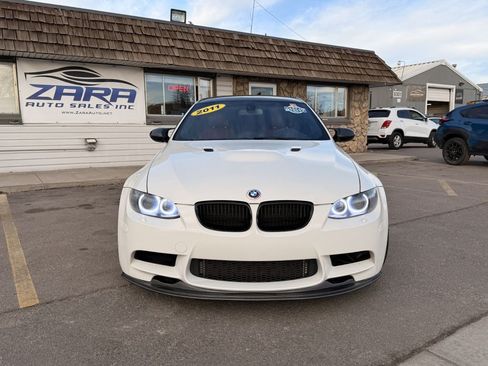 Used 2011 BMW M3 Coupe image 2