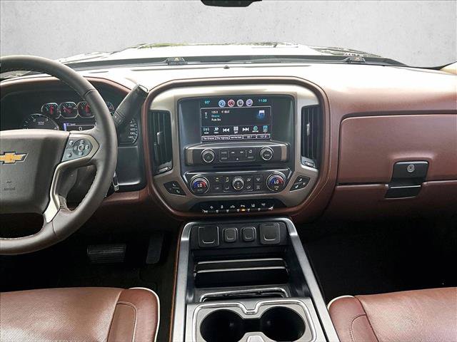 Used 2018 Chevrolet Silverado 3500 High Country w/ Duramax Plus Package AWD/4WD image 8
