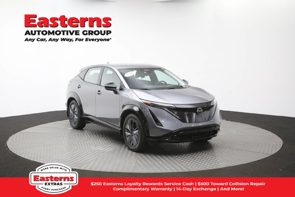 Used 2023 Nissan Ariya AWD image 53