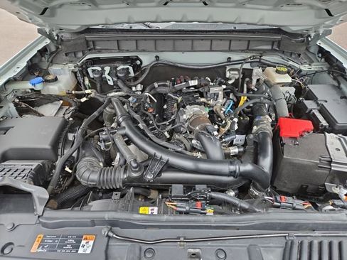 Used 2022 Ford Bronco Black Diamond image 34