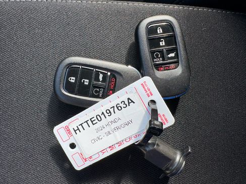 Certified 2024 Honda Civic Sport image 29