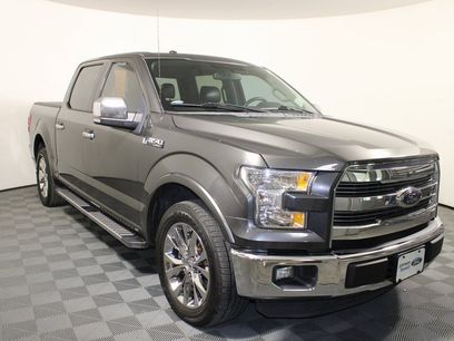 Used 2016 Ford F150 Lariat