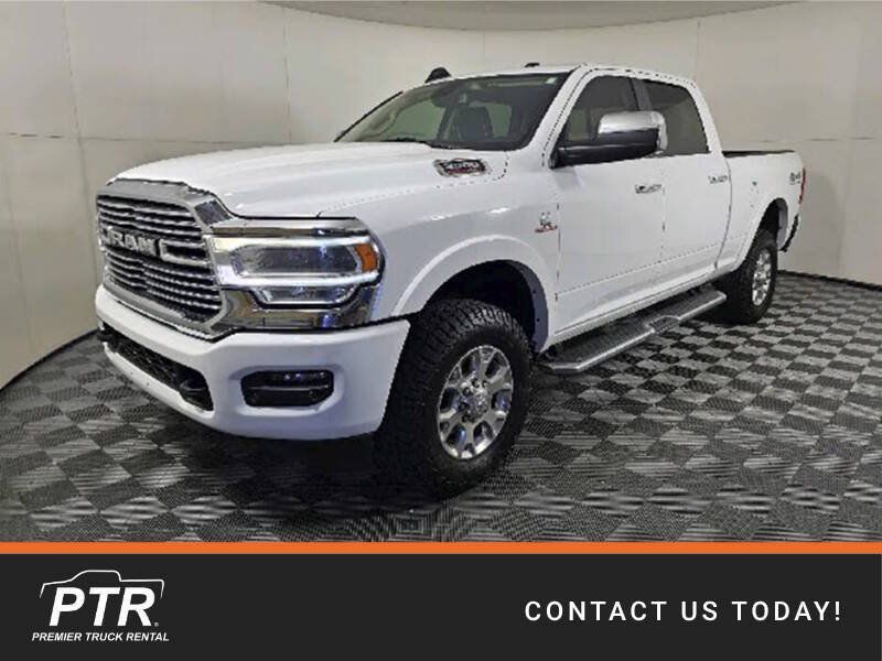 Used 2022 RAM 2500 Laramie AWD/4WD image 1