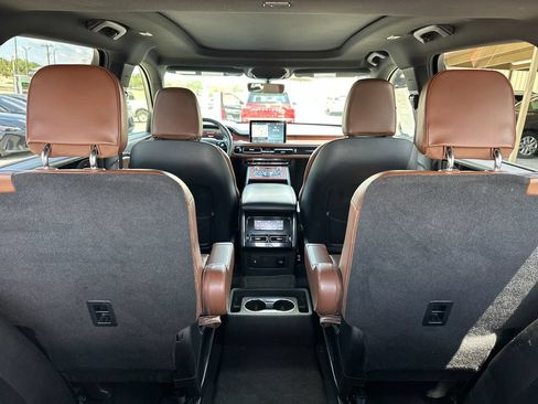 Used 2022 Lincoln Aviator Reserve w/ Elements Package Plus RWD image 18