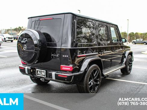 Used 2023 Mercedes-Benz G 63 AMG 4MATIC image 5