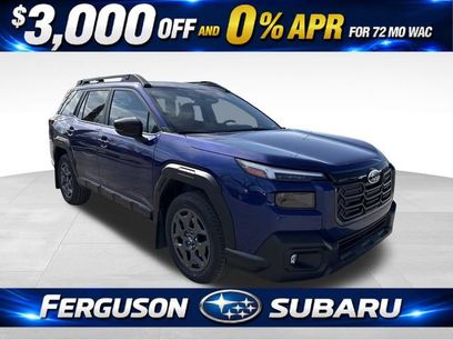 New 2026 Subaru Outback Premium