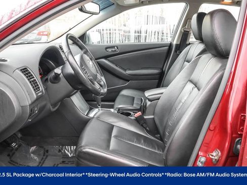 Used 2010 Nissan Altima 2.5 SL w/ SL Pkg image 6
