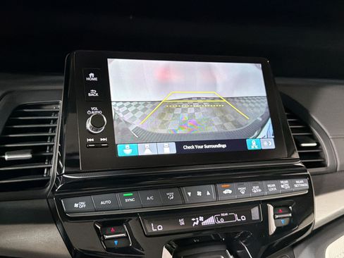 New 2026 Honda Odyssey EX-L image 23