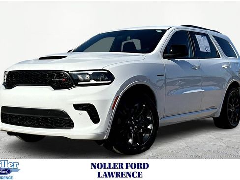 Used 2024 Dodge Durango R/T w/ Blacktop Package AWD/4WD image 1