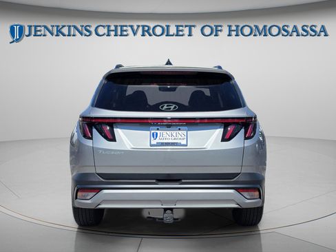 New 2026 Hyundai Tucson SEL image 7