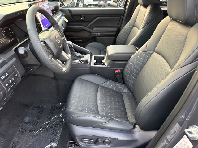New 2026 Toyota Tacoma TRD Sport w/ TRD Sport Premium Package AWD/4WD image 27