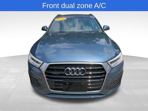Used 2018 Audi Q3 2.0T Premium Plus w/ Premium Plus Package AWD/4WD image 6