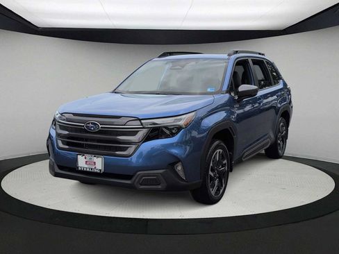 Certified 2026 Subaru Forester Limited AWD/4WD image 4