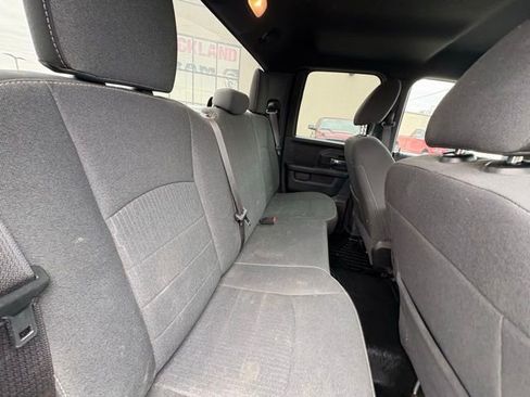 Certified 2023 RAM 1500 Classic Warlock w/ Electronics Group image 23