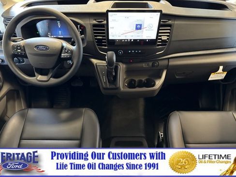 New 2026 Ford Transit 250 148 Medium Roof RWD image 12