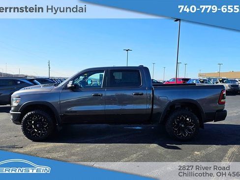 Used 2023 RAM 1500 Rebel w/ Rebel Level 1 Equipment Group AWD/4WD image 4