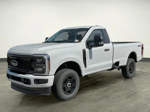 New 2026 Ford F350 XL w/ STX Appearance Package AWD/4WD image 1