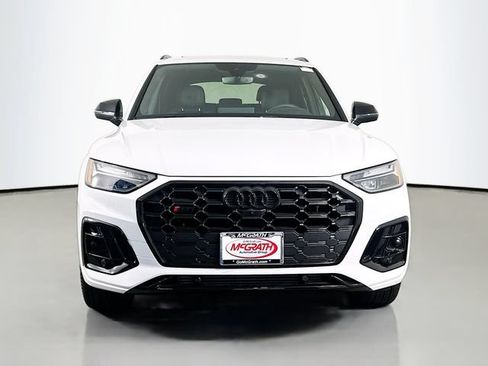 Used 2025 Audi SQ5 Premium Plus w/ Premium Plus Package AWD/4WD image 18