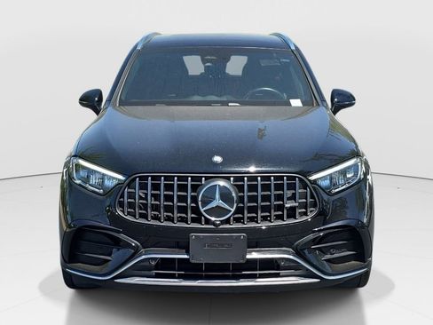 Certified 2025 Mercedes-Benz GLC 43 AMG 4MATIC image 2