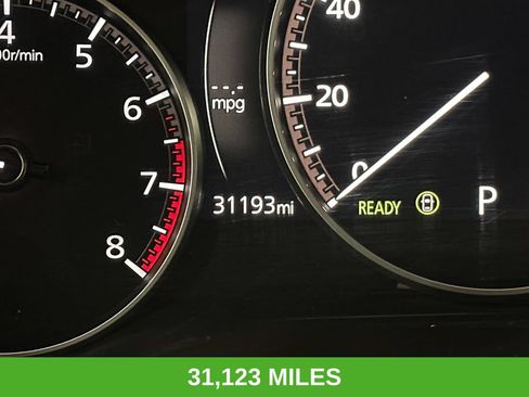 Used 2025 MAZDA CX-90 3.3 Turbo w/ Select Package AWD/4WD image 3