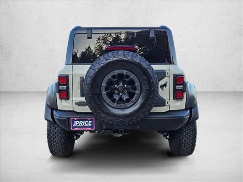 Certified 2025 Ford Bronco Raptor AWD/4WD image 6