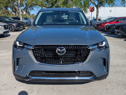 New 2026 MAZDA CX-90 Plug-In Hybrid w/ Premium Plus AWD/4WD image 15