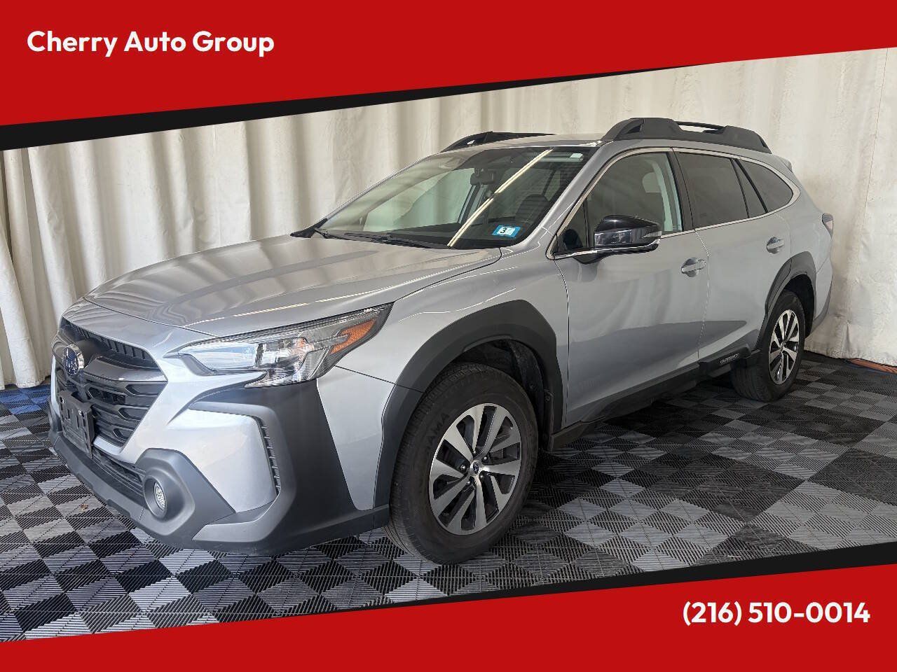 Used 2023 Subaru Outback Premium AWD/4WD image 1