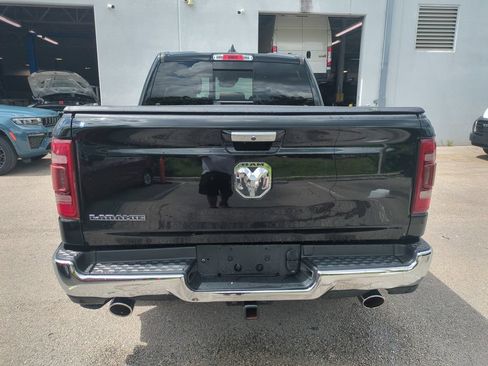 Used 2022 RAM 1500 Laramie RWD image 7