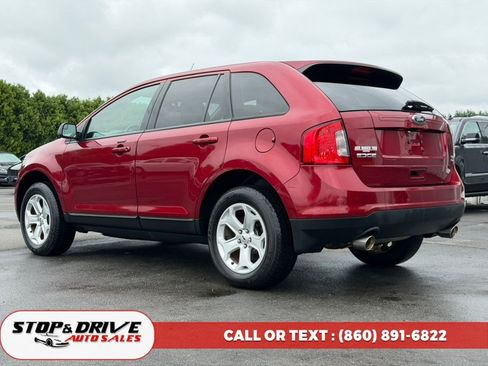 Used 2013 Ford Edge SEL AWD/4WD image 7