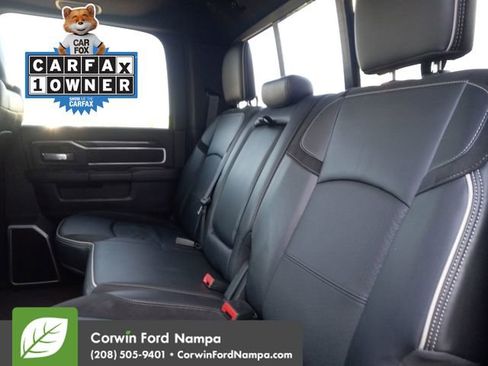 Used 2020 RAM 2500 Laramie AWD/4WD image 24