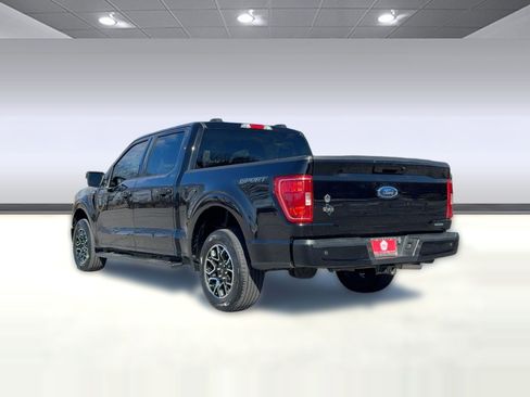 Used 2023 Ford F150 XLT w/ Equipment Group 302A High image 3