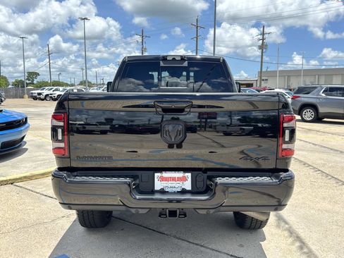 Used 2024 RAM 2500 Laramie w/ Night Edition AWD/4WD image 6