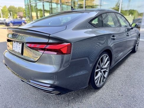 Certified 2025 Audi A5 2.0T Premium Plus image 5