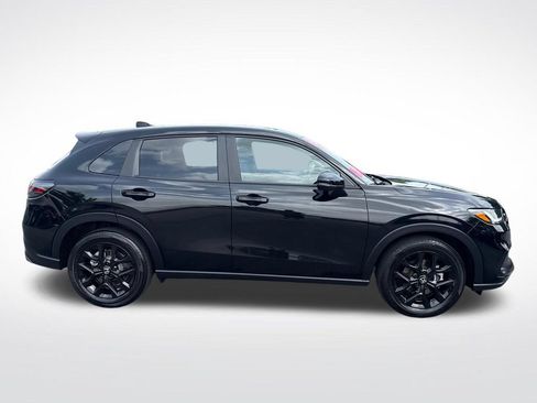 Certified 2025 Honda HR-V Sport image 6