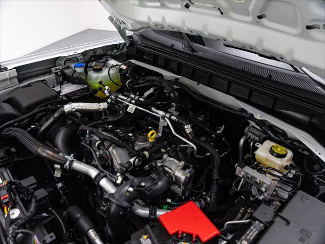 Used 2026 Ford Bronco Big Bend AWD/4WD image 11